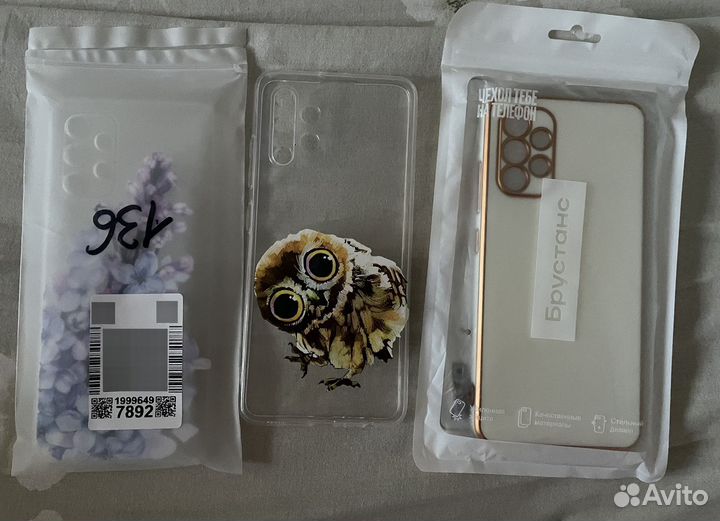 Чехол на samsung galaxy а32