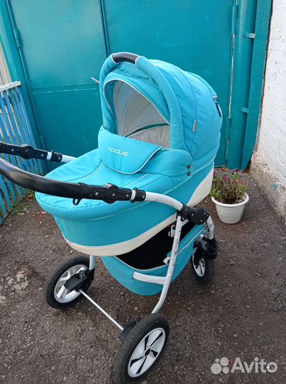 Детские коляски 2 в 1 riko