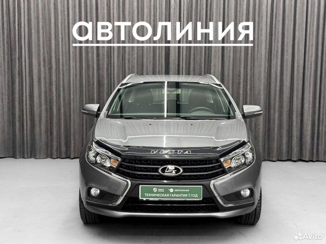 ВАЗ (LADA) Vesta 1.6 MT, 2019, 92 000 км