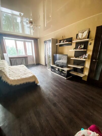 2-к. квартира, 43,3 м², 5/5 эт.