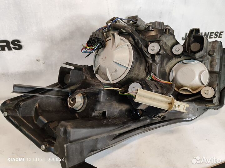 Фара правая Nissan Presage / II поколение