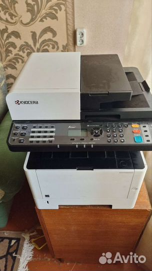 Принтер сканер копир лазерный цветной
