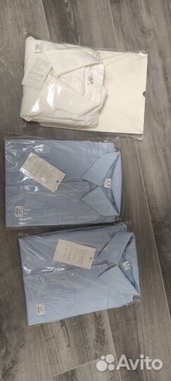 Форма для мальчика бирки все есть