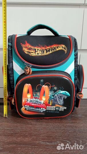 Рюкзак школьный для мальчика