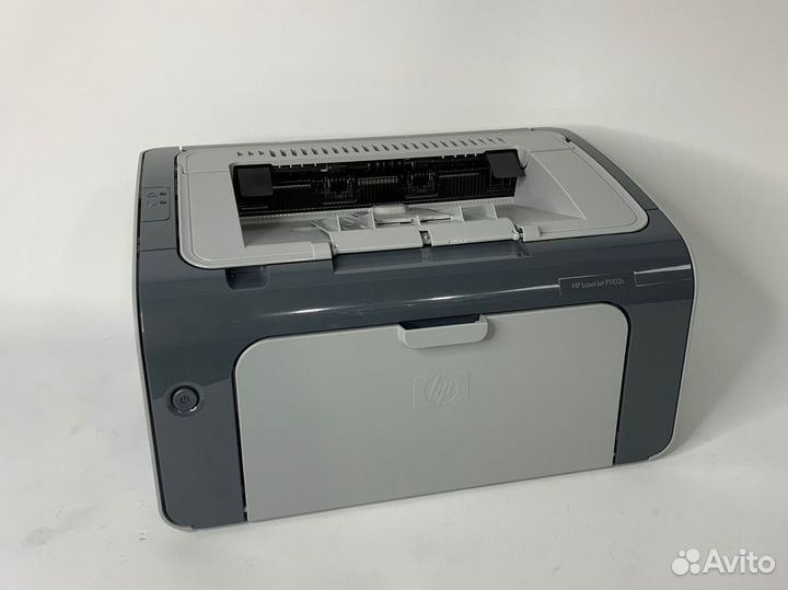 Лазерный hp 1102