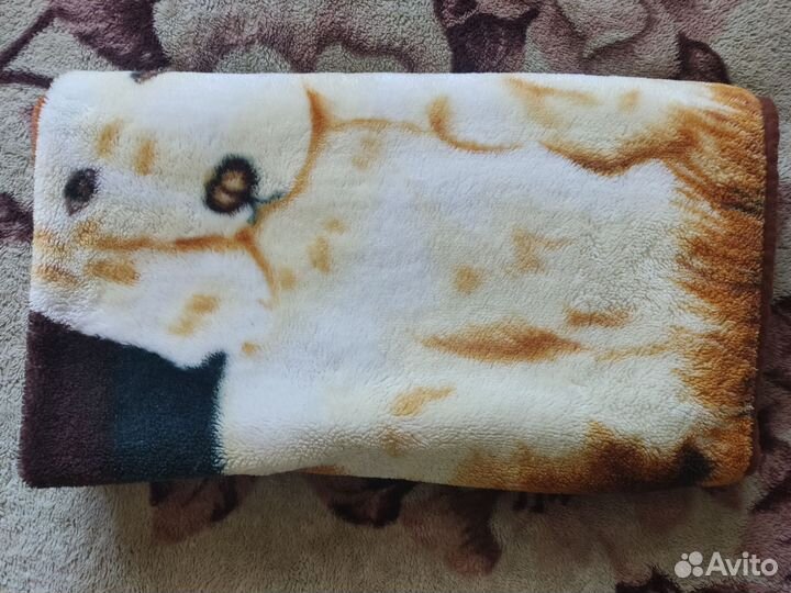 Плед детский