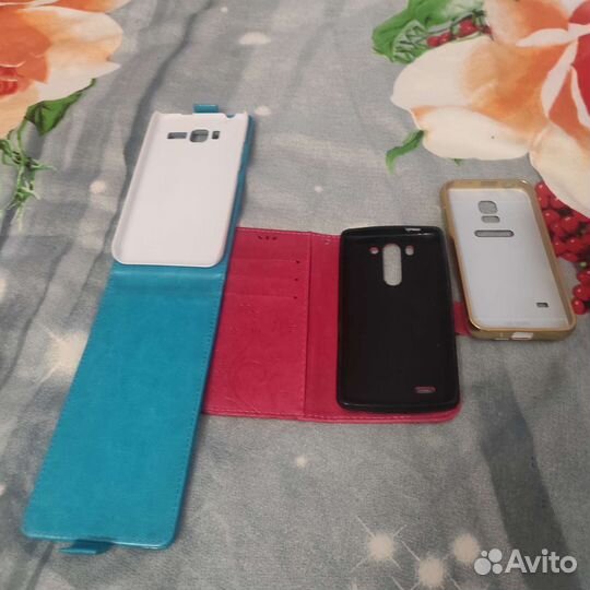 Чехол на телефон