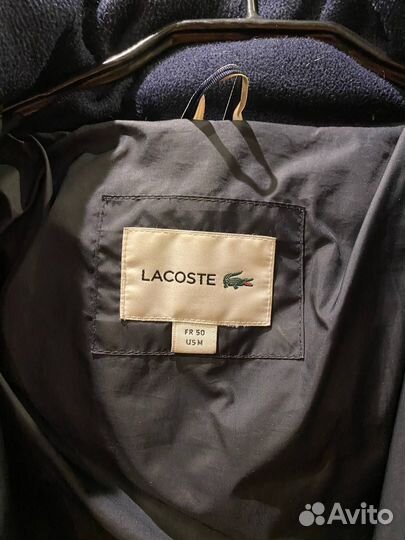 Куртка Lacoste