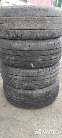 Goodyear EfficientGrip Performance 195/55 R16 87H