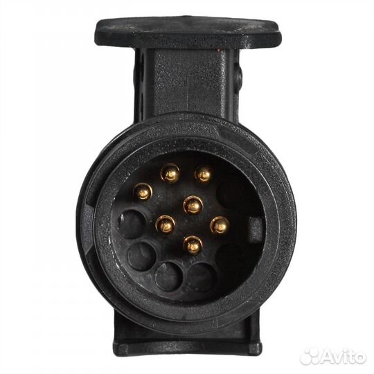 Адаптер розетки фаркопа 12В с 13(евро) на 7