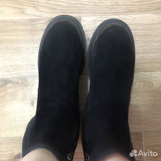 Ботинки женские 39