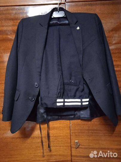 Школьный костюм для мальчика 134-142