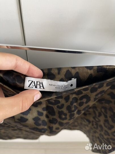 Юбка zara