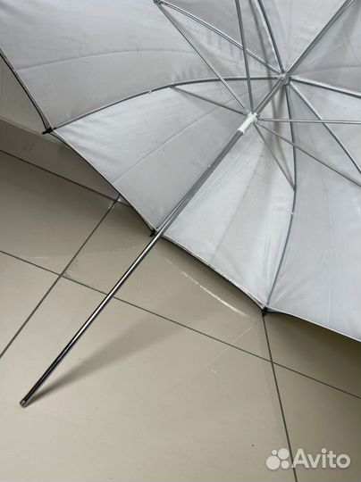 Зонт для фотографа
