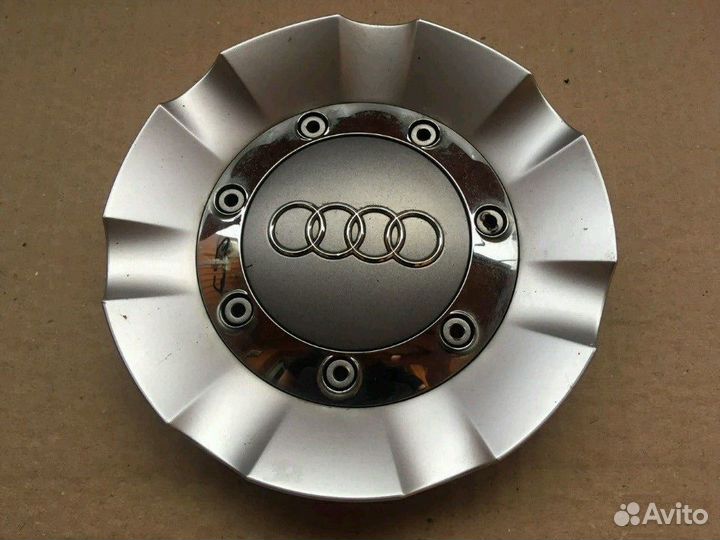 Заглушки в диск R19 Audi Q7