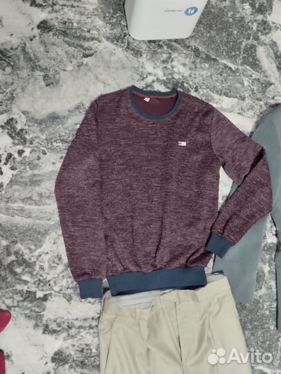 Мужские вещи 46 размер