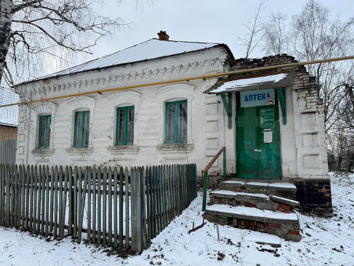 Здание 138 кв.м. и з/у