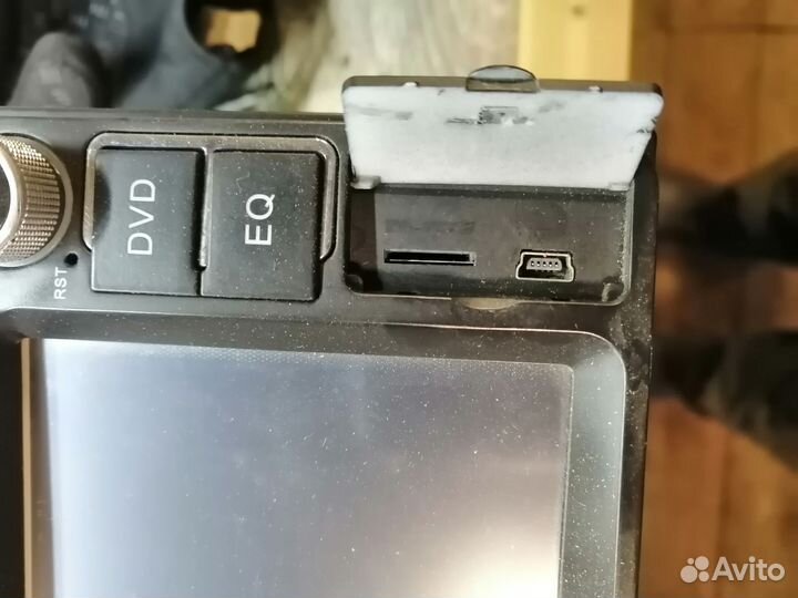 Автомобильные магнитолы бу