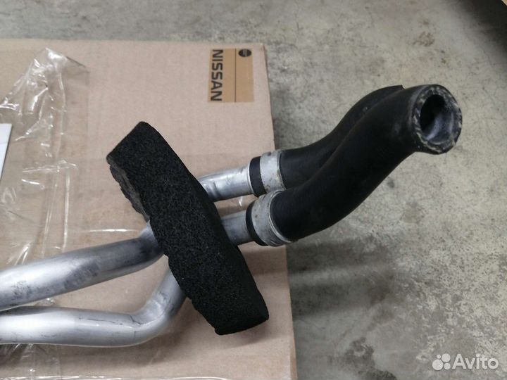 Радиатор печки Nissan x Trail t32