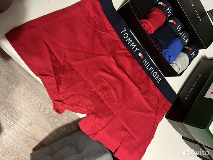 Трусы мужские в коробке