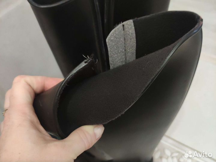 Резиновые сапоги женские