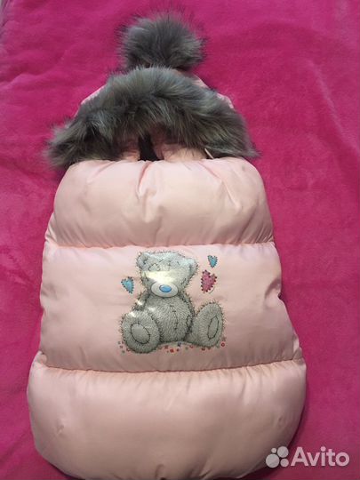 Конверт для девочки