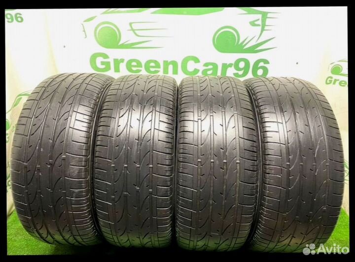 Bridgestone Dueler H/P Sport 235/55 R17