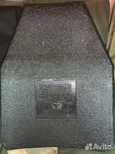 Бронепанель “Гранит