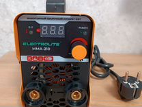 Сварочный аппарат electrolite MMA 210