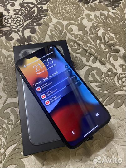 iPhone 11 pro max 256 gb