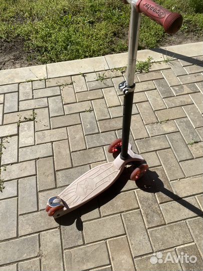 Самокат детский бу