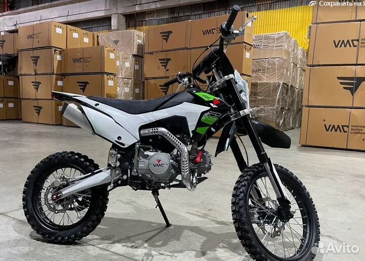 Питбайк vento VMC 17/14 - 125cc
