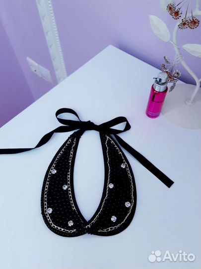 Воротник украшение