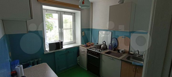 2-к. квартира, 43,4 м², 4/5 эт.