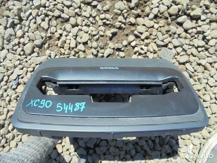 Рамка монитора Volvo Xc90 C 59 B5254T2 2005/12