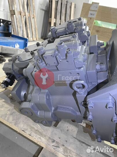 Основной насос CAT 345CL K5V200DPH