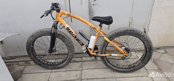 Электровелосипед