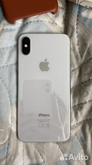 iPhone 10 64гб