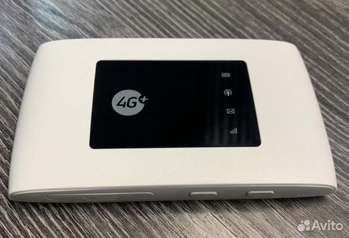 Мобильный 4G Wi-Fi роутер + безлимитный интернет