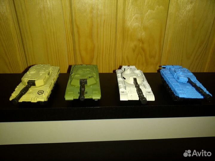 Набор военной техники