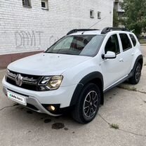 Renault Duster 2.0 MT, 2020, 53 000 км, с пробегом, цена 1 770 000 руб.