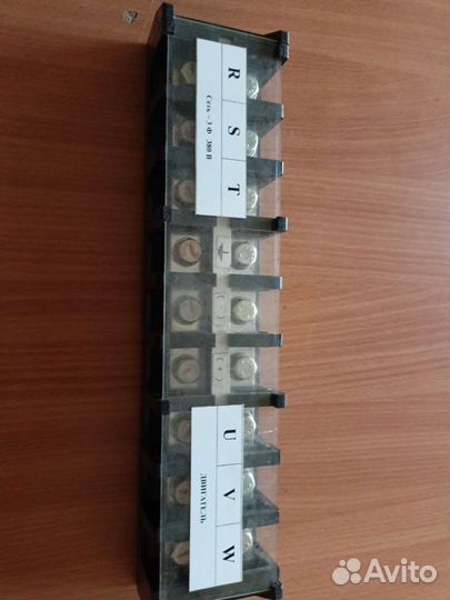 Силовые компоненты