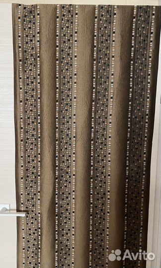 Комплект штор