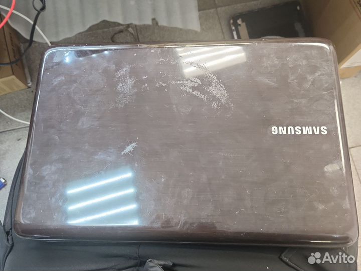 Корпус ноутбука samsung r538