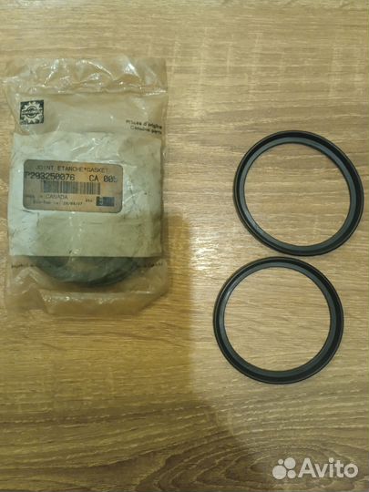 293250076 Прокладка воздухозаборника BRP Sea-Doo