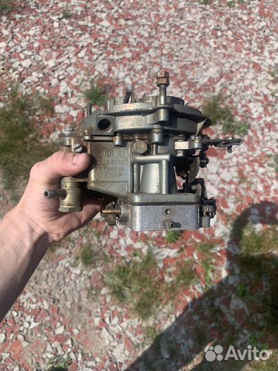 Карбюратор к151д