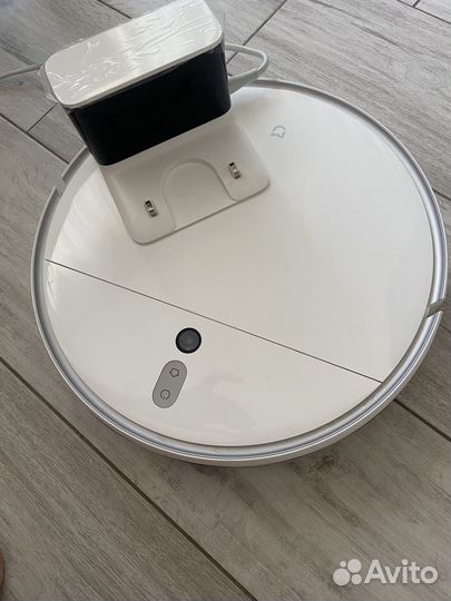 Моющий робот-пылесос xiaomi mijia 2c
