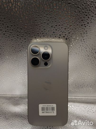 iPhone 15 Pro, 128 ГБ