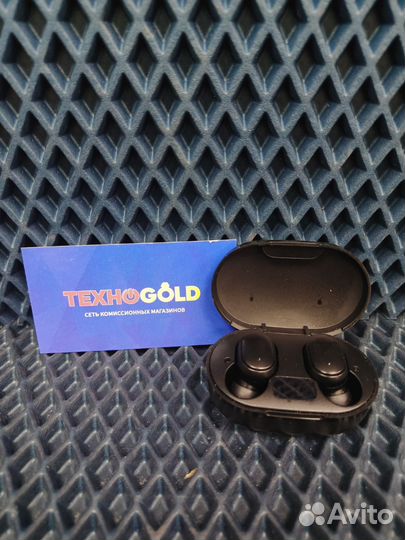 Беспроводные наушники twsl-02 (п50)