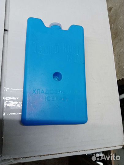 Аккумуляторы холода